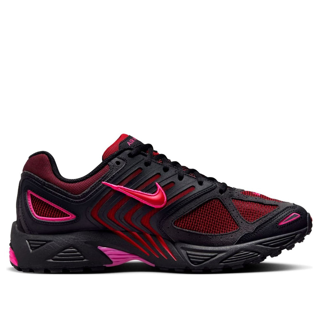 Nike Air Zoom Pegasus 2005 'Black and Fire Red' FJ1912-001