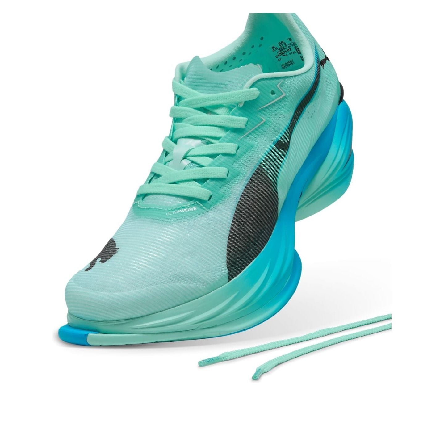 PUMA Fast-R Nitro Elite 3 'Mint Melt Speed Blue' 312060-02
