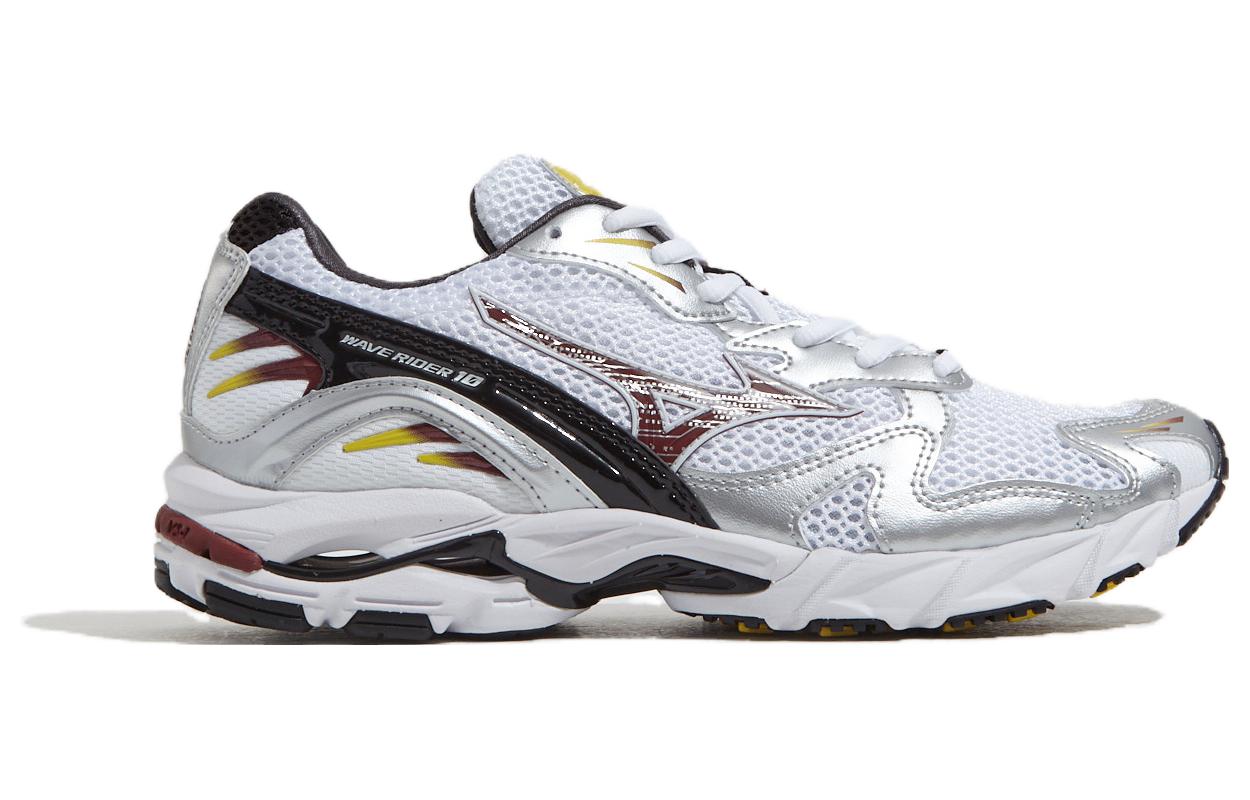 Mizuno Wave Rider 10 'White' D1GA210410
