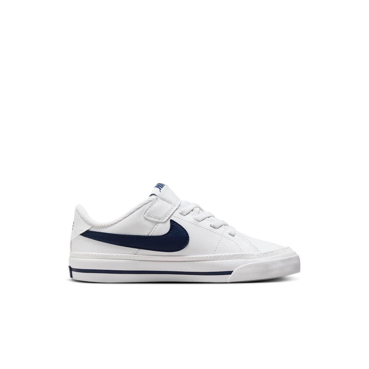 (PS) Nike Court Legacy 'White Midnight Navy' DA5381-125