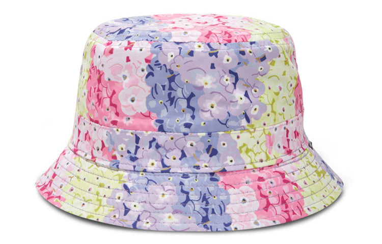 Converse IWD Reversible Bucket Hat 'Blue Purple Pink Yellow' 10022423