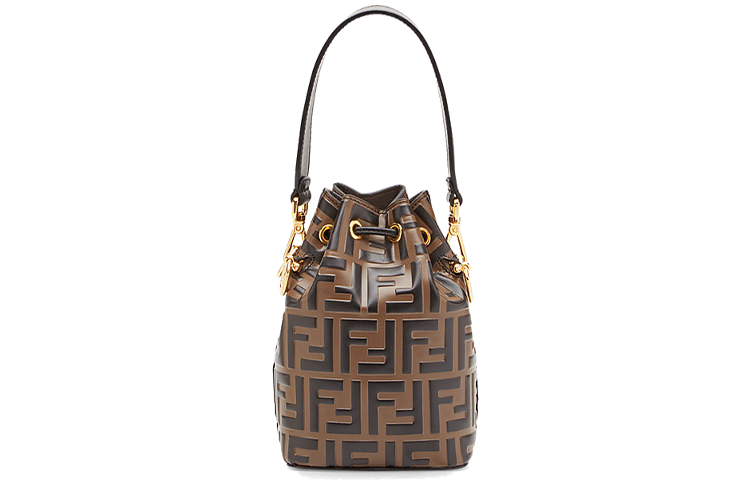 (WMNS) Fendi Mon Tresor 'Brown' 8BS010A659F13VK