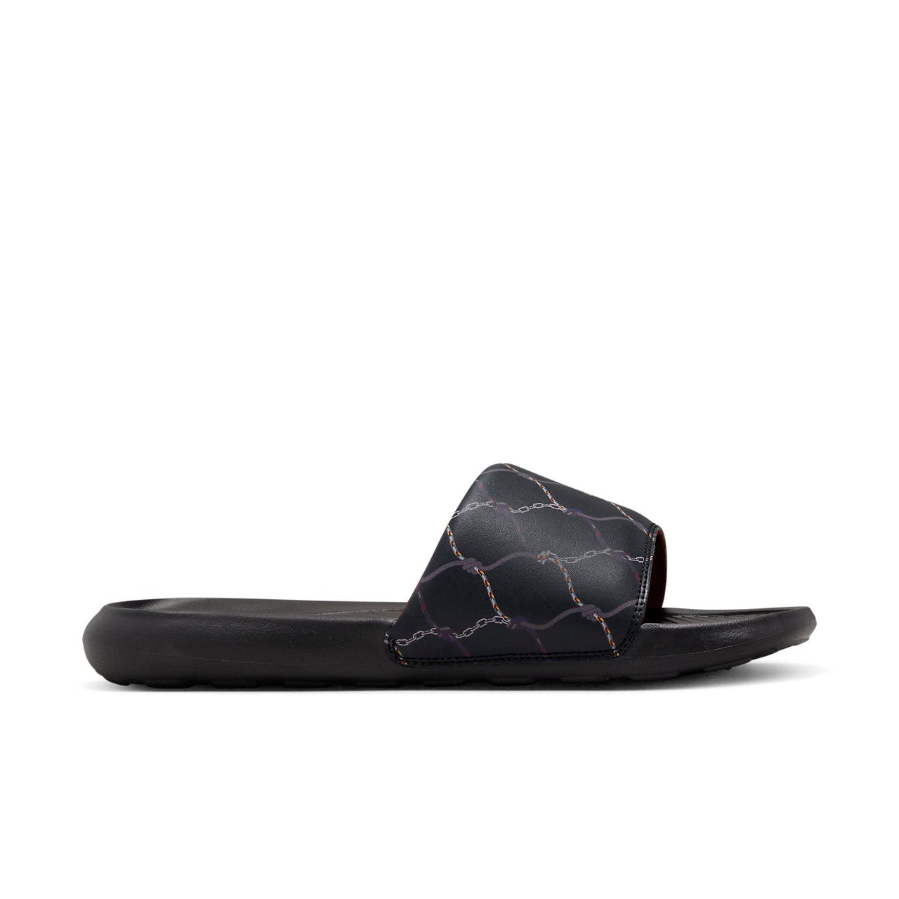 Nike Victori One Printed Slide 'Black Off Noir' CN9678-011