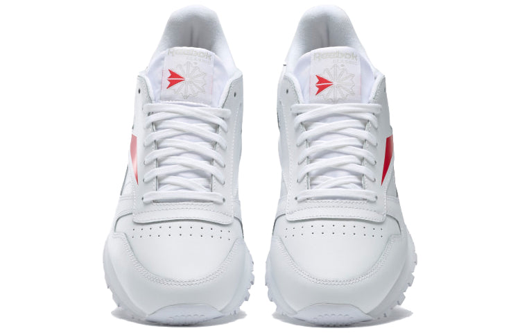 Reebok Classic Leather Vector 'White Blue Red' EG2988