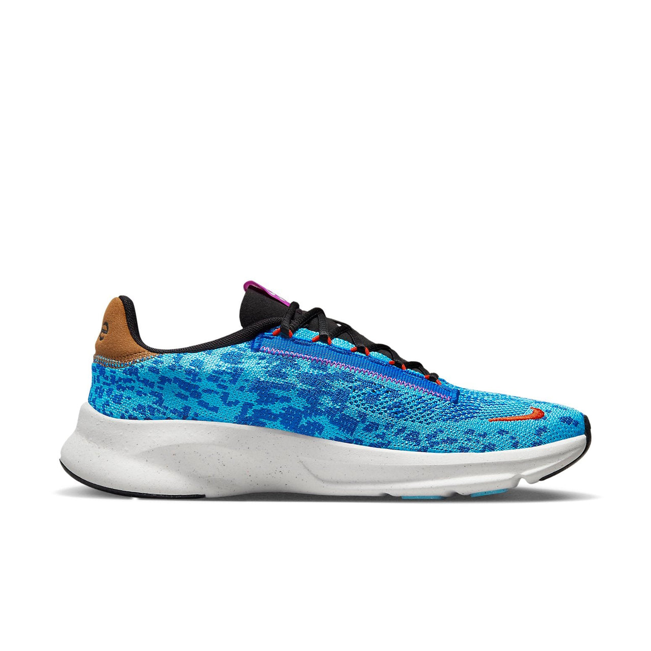 حذاء Nike SuperRep Go 3 Next Nature Flyknit 'Game Royal Picante Red' DH3394-401