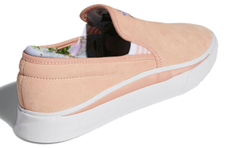 adidas Nora Vasconcellos x Sabalo Slip-On 'Clear Orange' G28975