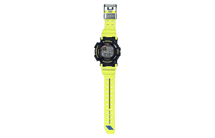 CASIO G-Shock Frogman 'Yellow' GWF-D1000JCG-9JR
