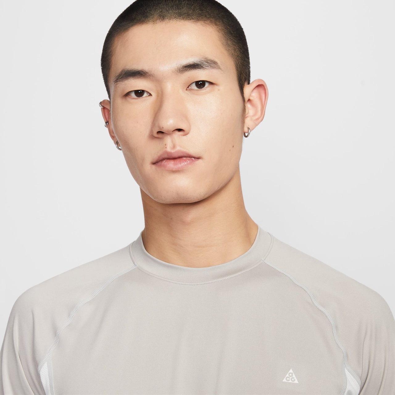 Nike ACG Dri-FIT Long-Sleeve Base Layer 'College Grey' IO0233-009