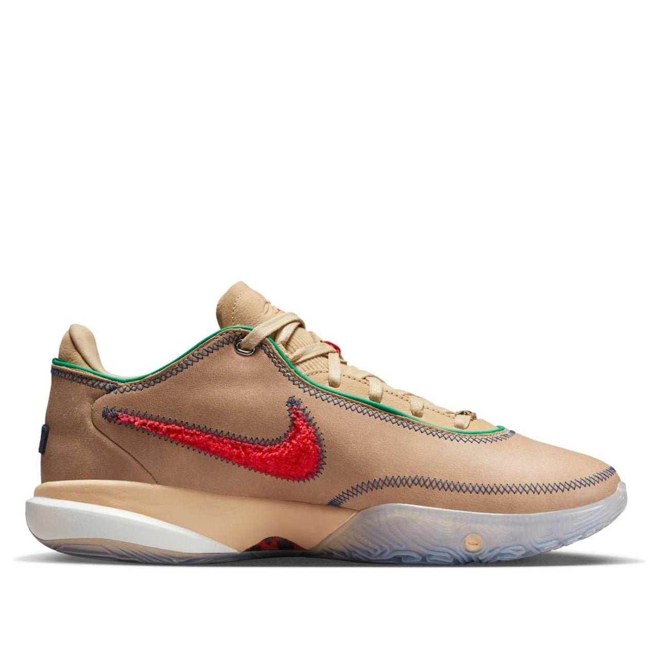 Nike LeBron 20 EP 'Four Horsemen Sesame' DV9089-200