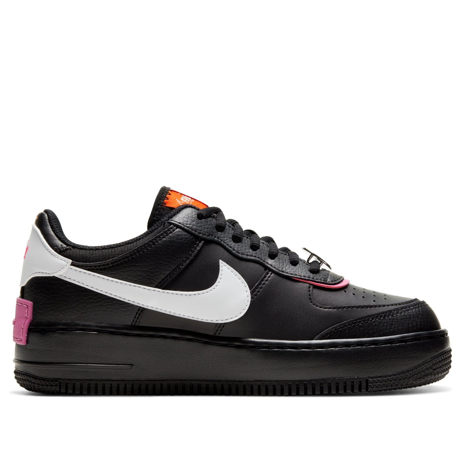 (WMNS) Nike Air Force 1 Shadow 'Cosmic Fuchsia' CU4743-001