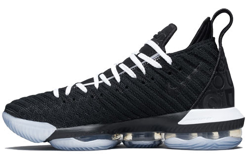 Nike LeBron 16 'Equality - Black White' BQ5969-101