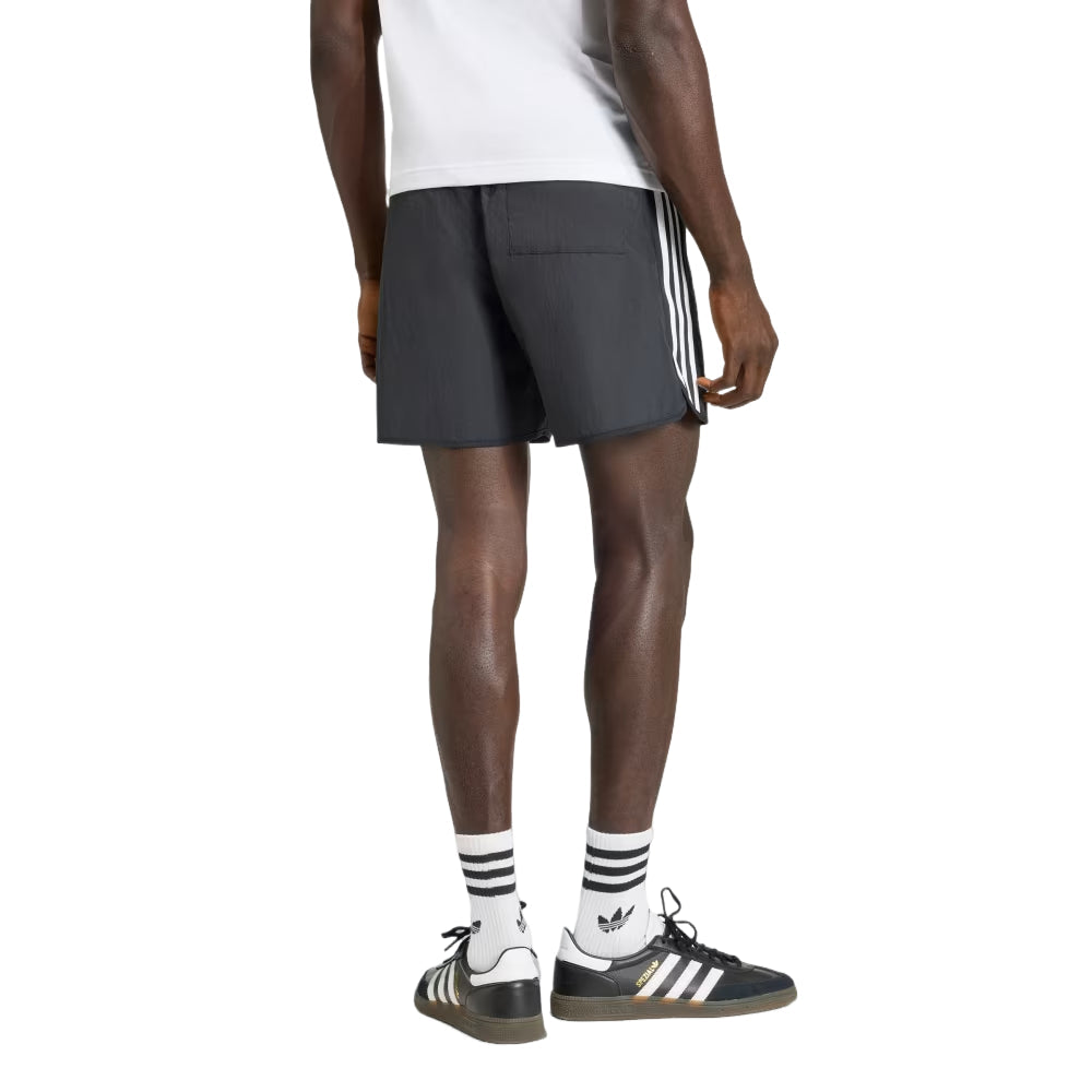 adidas Sprinter Shorts Asia Sizing 'Black' KE3571