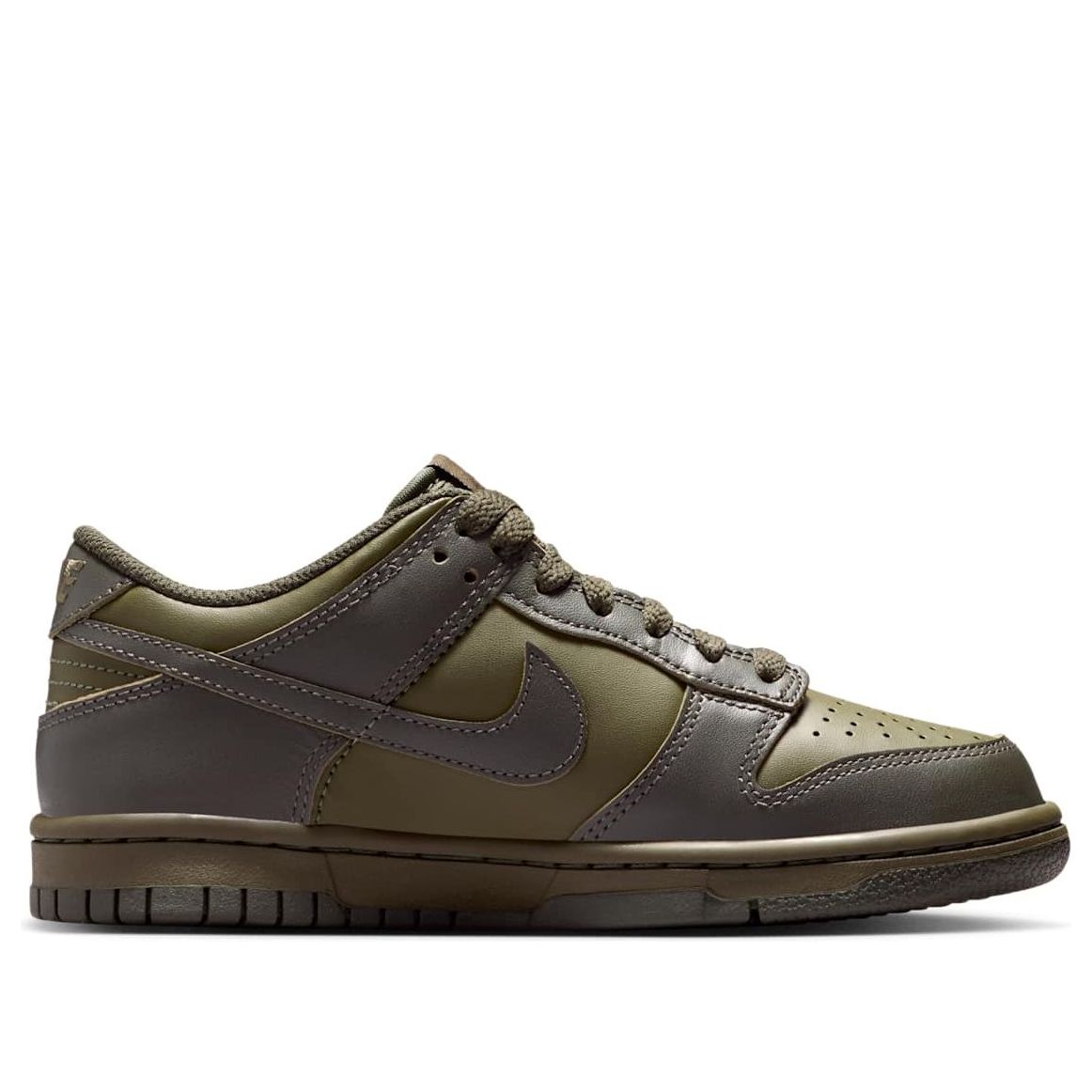 (GS) Nike Dunk Low 'Cargo Khaki Sequoia' FB9109-302