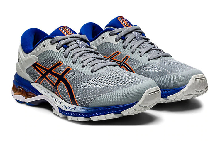 (GS) ASICS Gel-Kayano 26 'Grey Blue' 1014A066-021