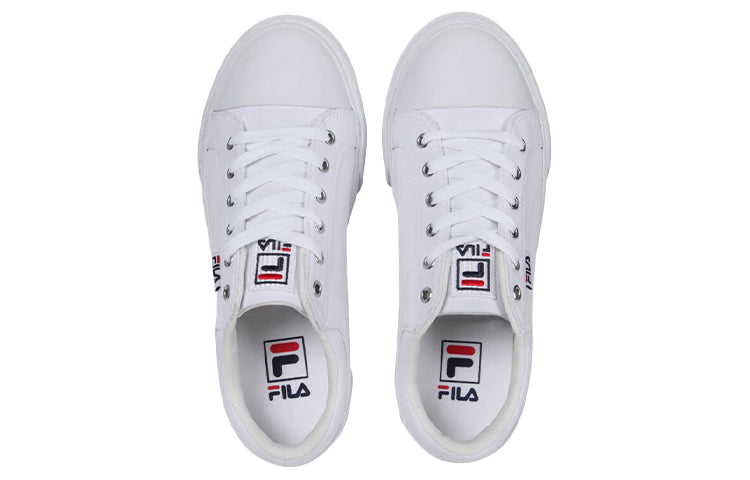 FILA Como Low Top Shoes White 1XM01003_100