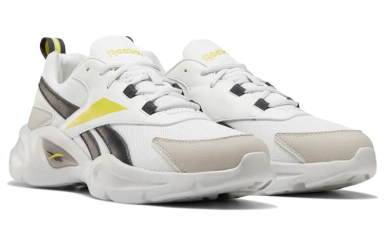 Reebok Royal Ec Ride 4 Running Shoes White/Yellow FV0304