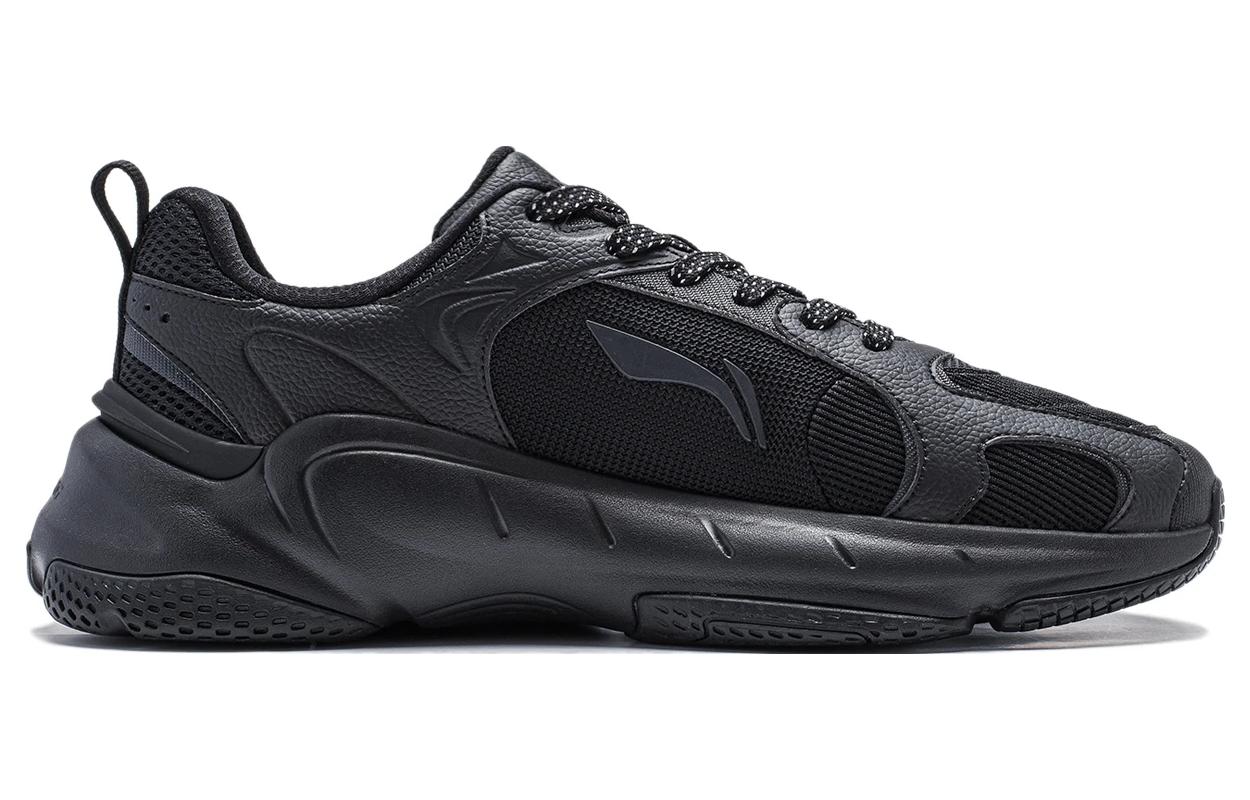 (WMNS) Li-Ning Coconut 'Black' AGCT392-2