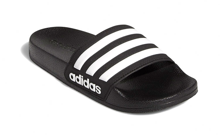 (GS) adidas Adilette Shower Slides J 'Core Black' G27625