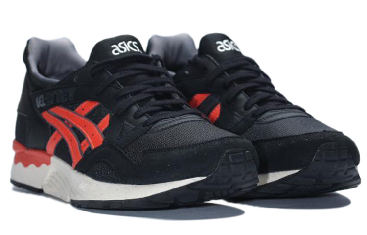 ASICS Gel-Lyte 5 'Black Red' H6D2Y-9024