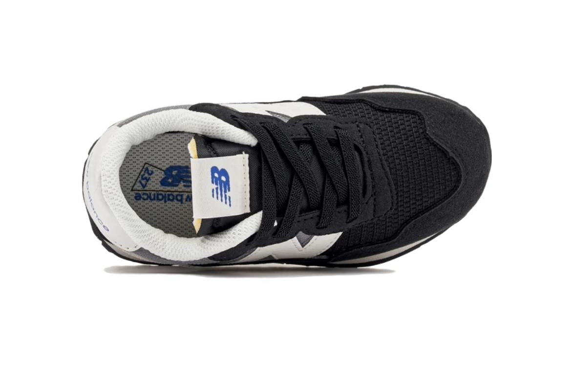 (TD) New Balance 237 Bungee 'Magnet Grey White' IH237TG