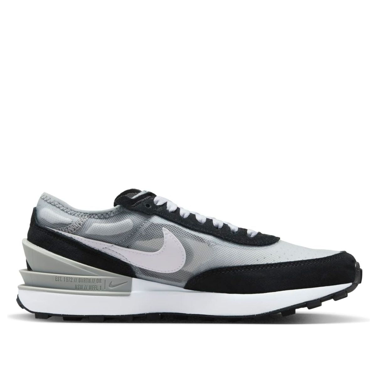 (GS) Nike Waffle One 'Grey Fog Photon Dust' Nike, Sneakers, DC0481-010