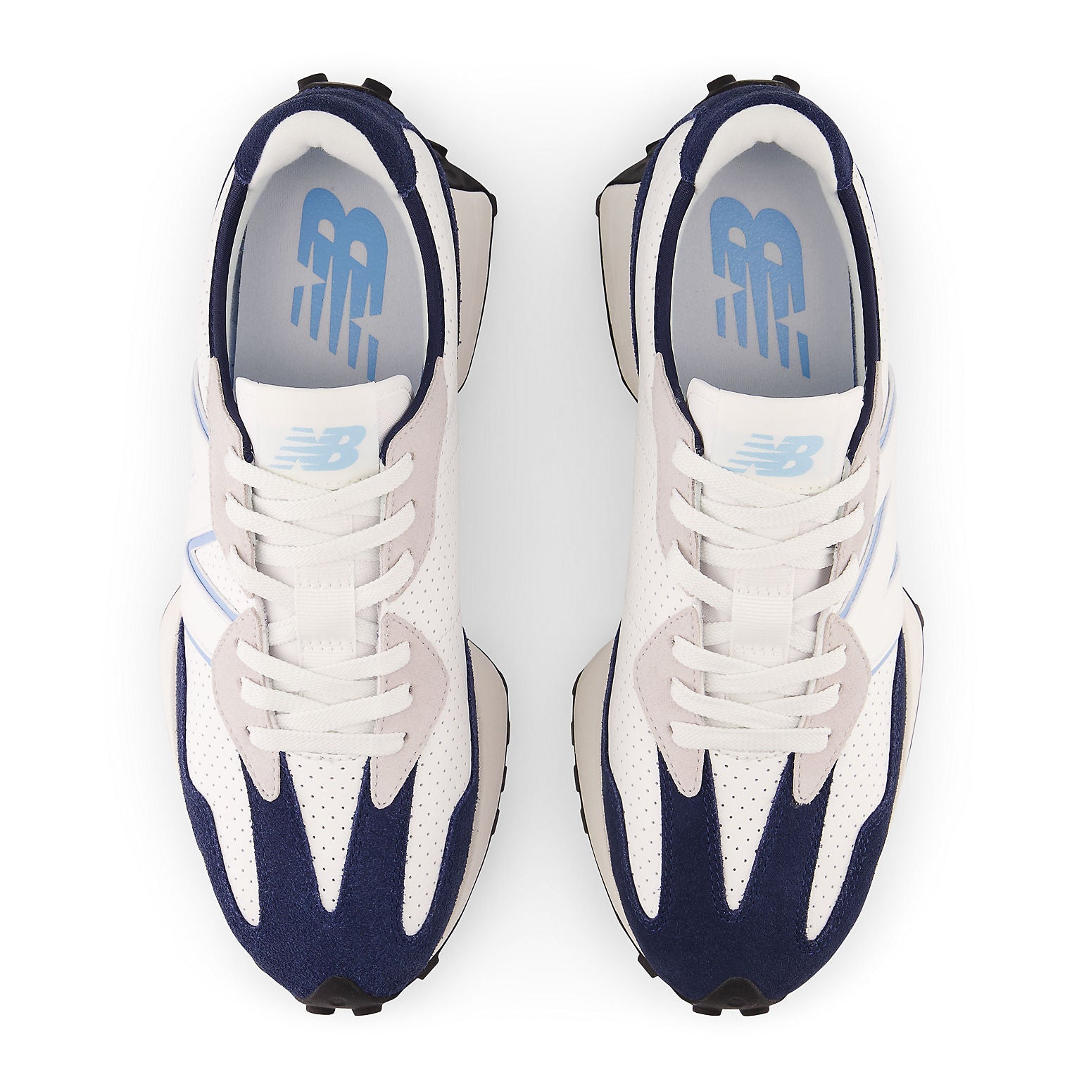 New Balance 327 'Navy Light Blue' MS327NF