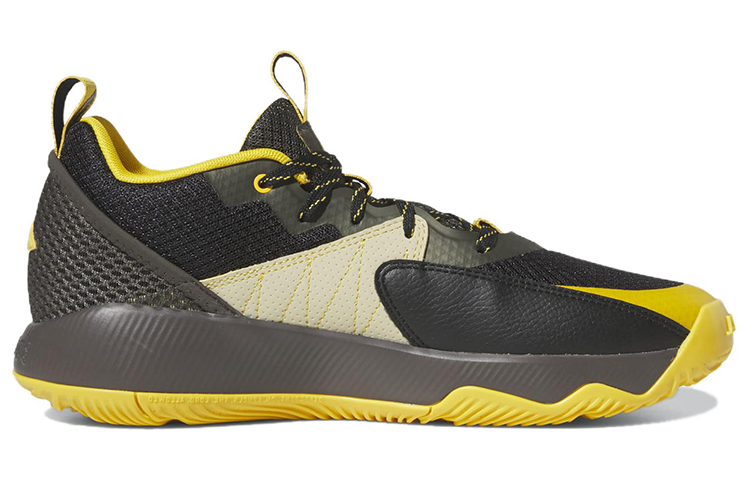 adidas Dame Extply 2.0 'Shadow Olive Savanna Core Black' ID1809