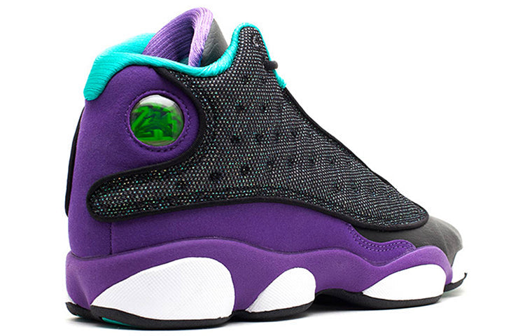 (GS) Air Jordan 13 'Violet Teal' 439358-027