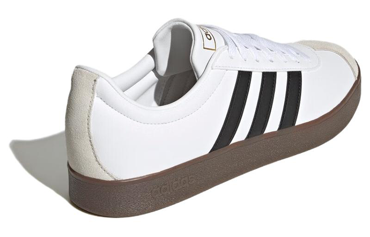 adidas VL Court 'White Black Gum' ID6015