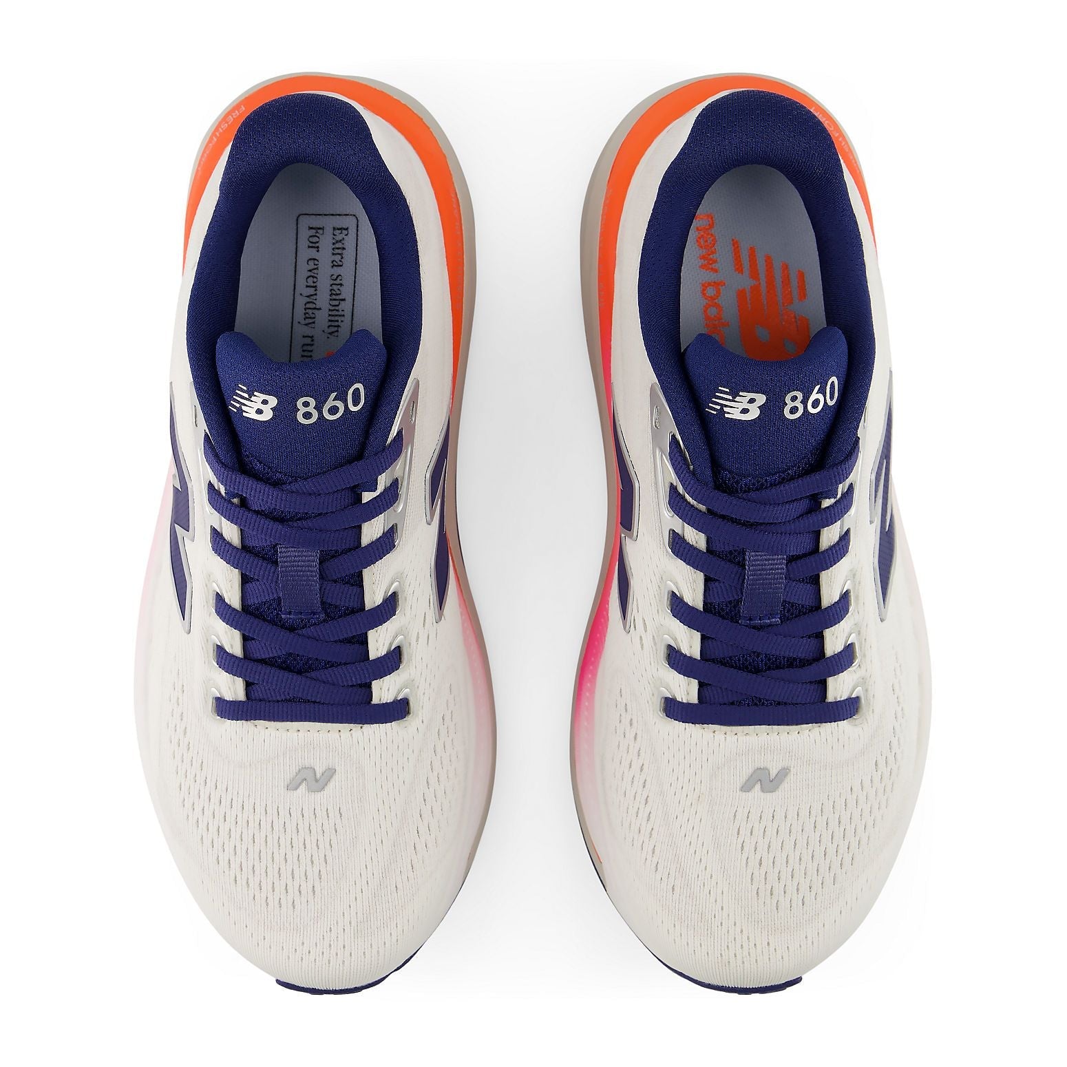 (WMNS) New Balance Fresh Foam X 860v15 'Sea Salt Blue Oyster' W8602JM