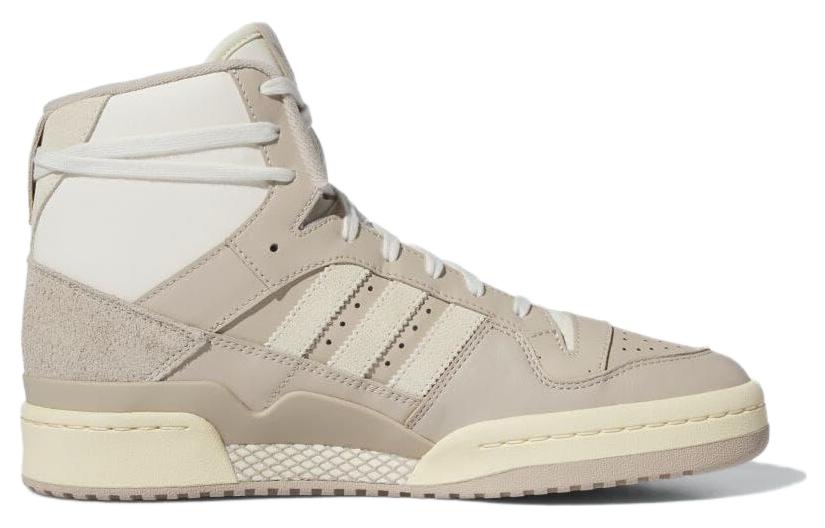 adidas originals FORUM 84 High Shoes 'Beige' IE7225