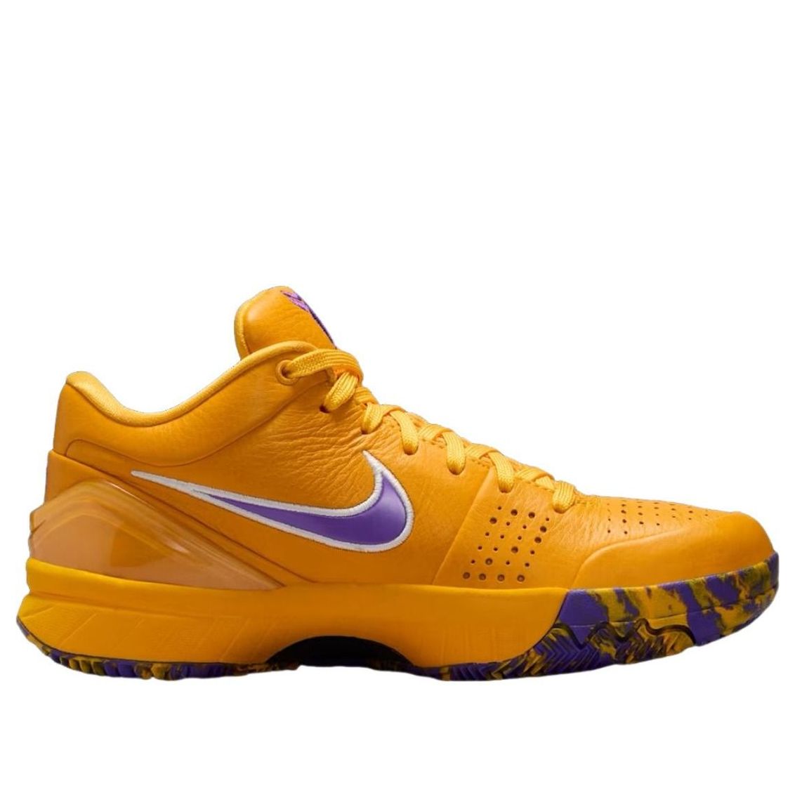 (GS) Nike Kobe 4 'Draft Day Lakers' IQ4109-700