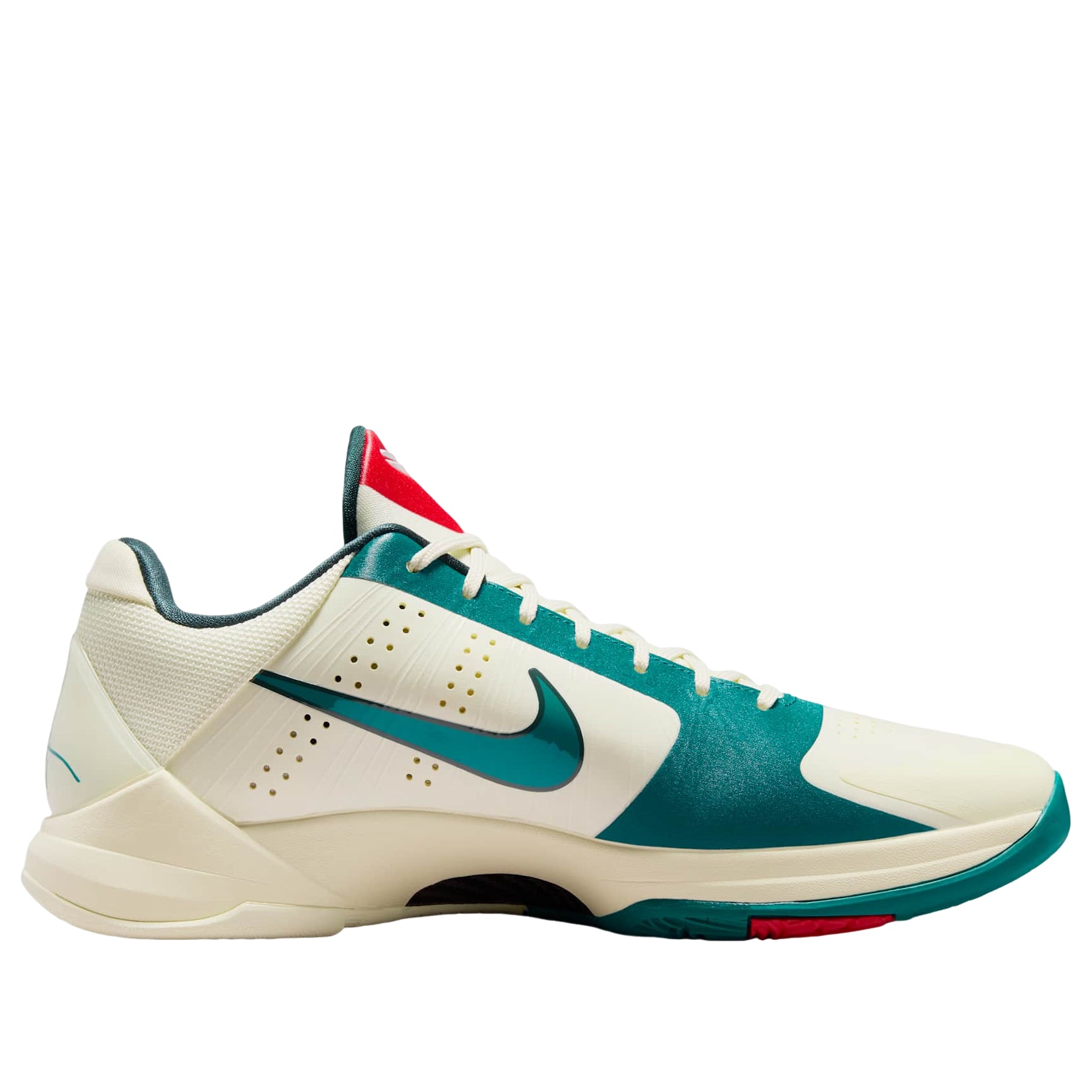 Nike x Caitlin Clark Kobe 5 Protro 'Coconut Milk Spruce' IZ1852-100