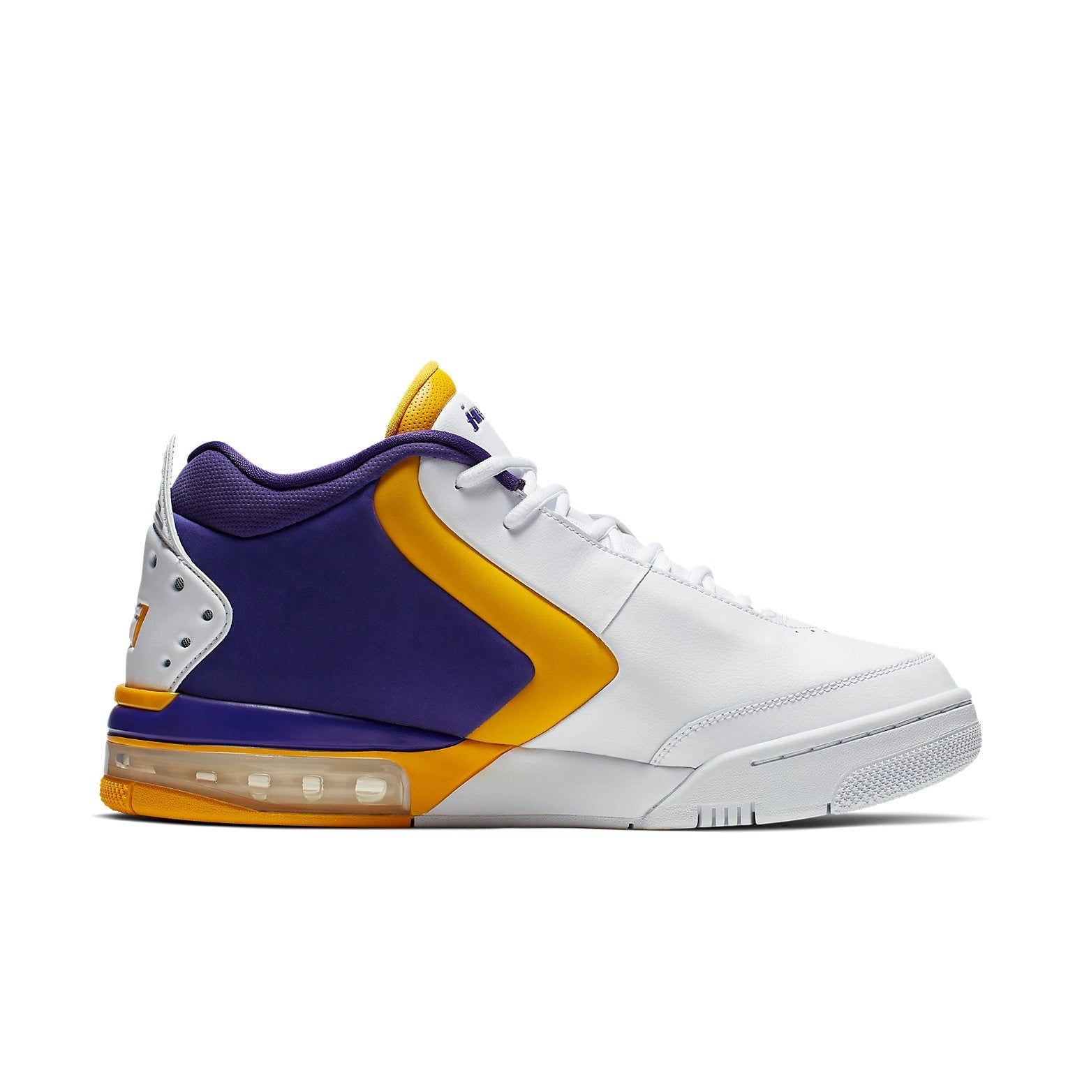 Air Jordan Big Fund 'Lakers' BV6273-105