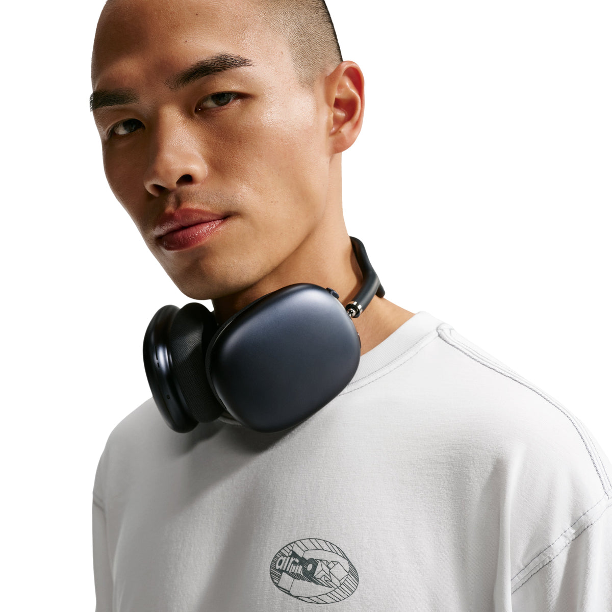 Nike City Pack long-sleeved T-shirt 'Off White Cool Grey' IQ3770-101