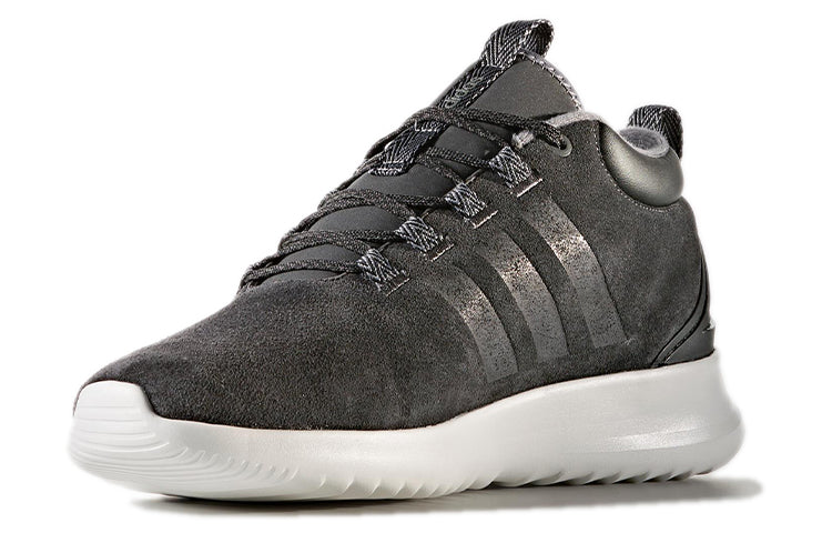 adidas neo adidas CF RACER Mid WTR 'Black White' BC0023