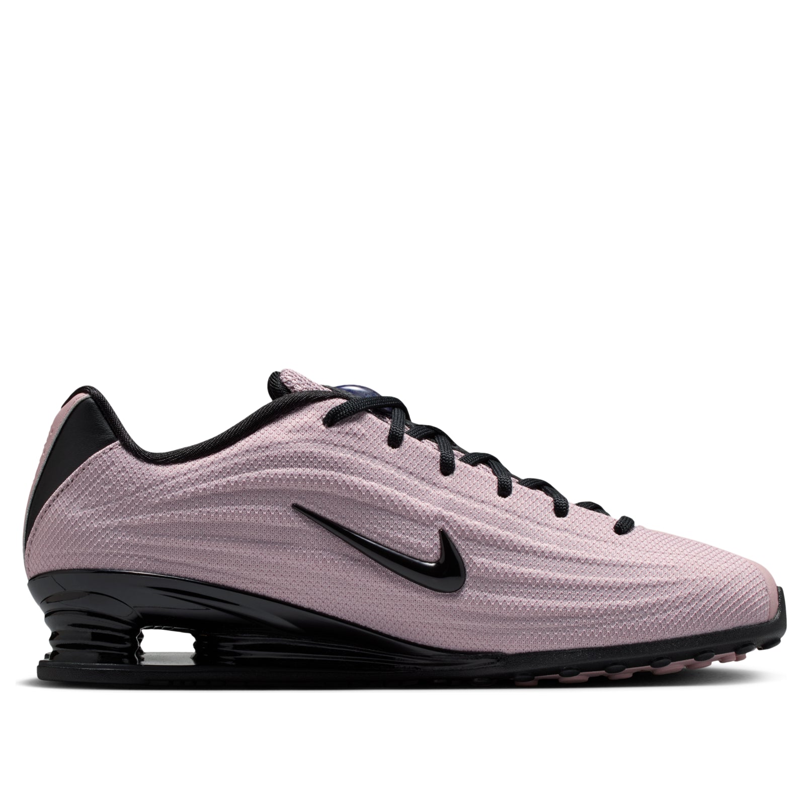 (WMNS) Nike Shox Z 'Particle Rose Black' HQ7540-603