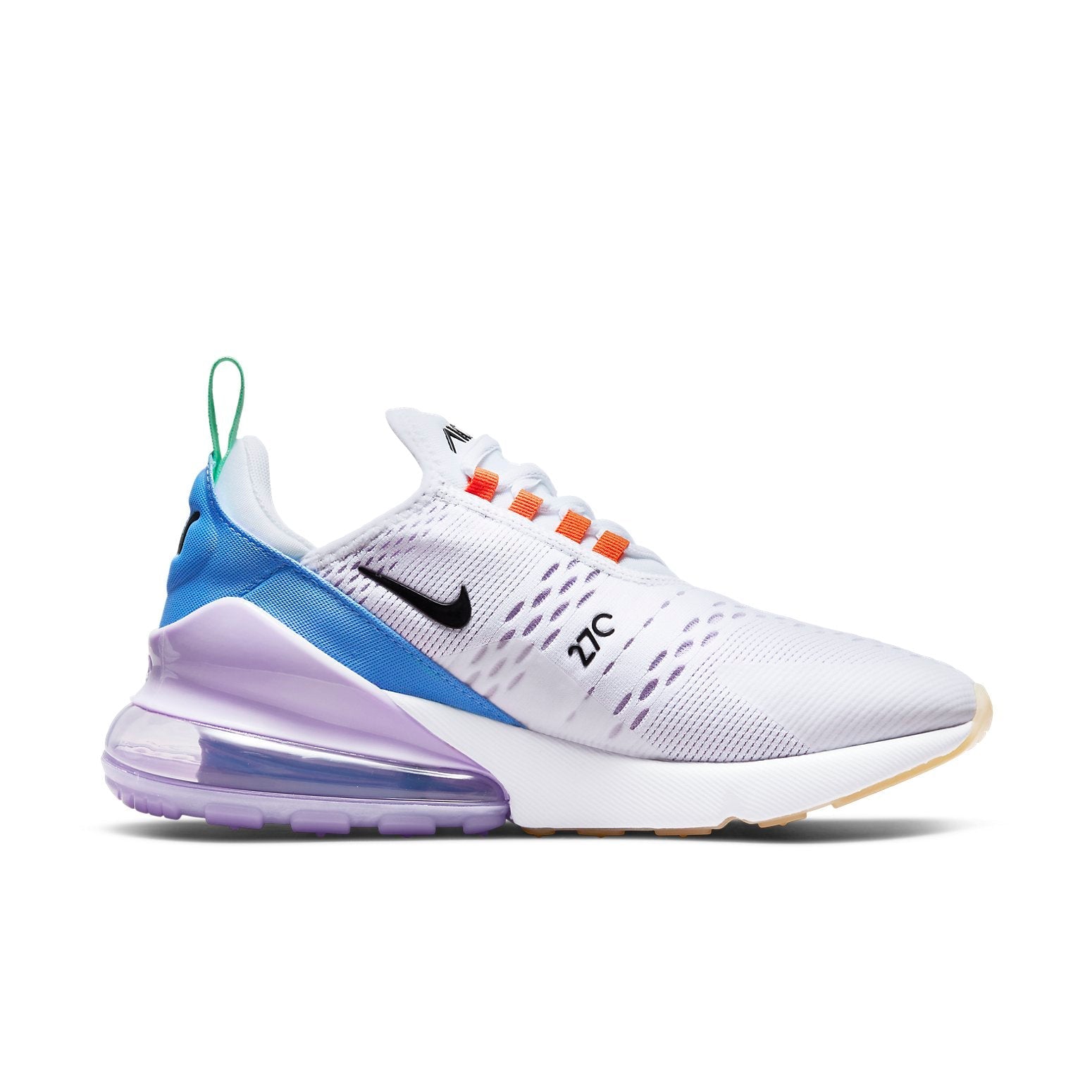 (WMNS) Nike Air Max 270 'Nike 101' DX2351-100