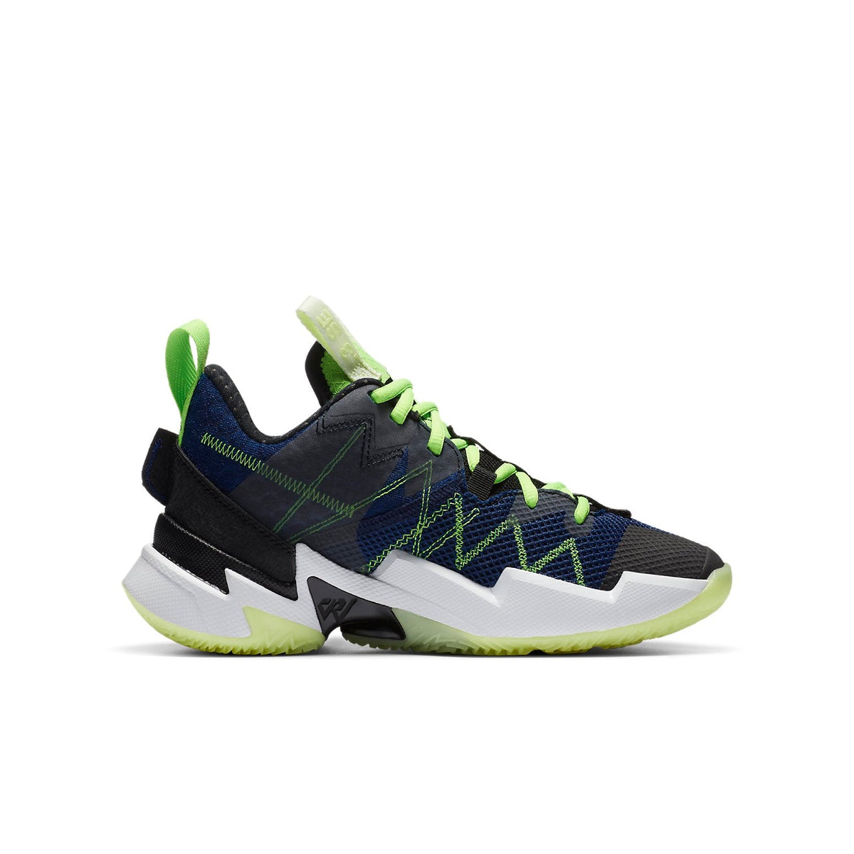 (GS) Air Jordan Why Not Zer0.3 SE 'Lime Blue Void' CN8107-003