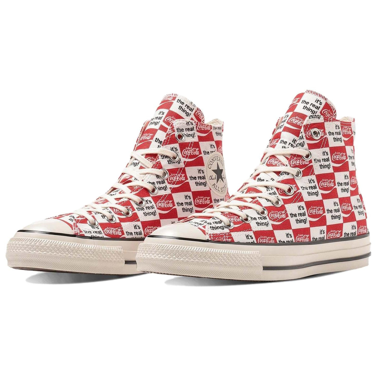 Converse All Star US Coca-Cola CK 'Red White' 31312060
