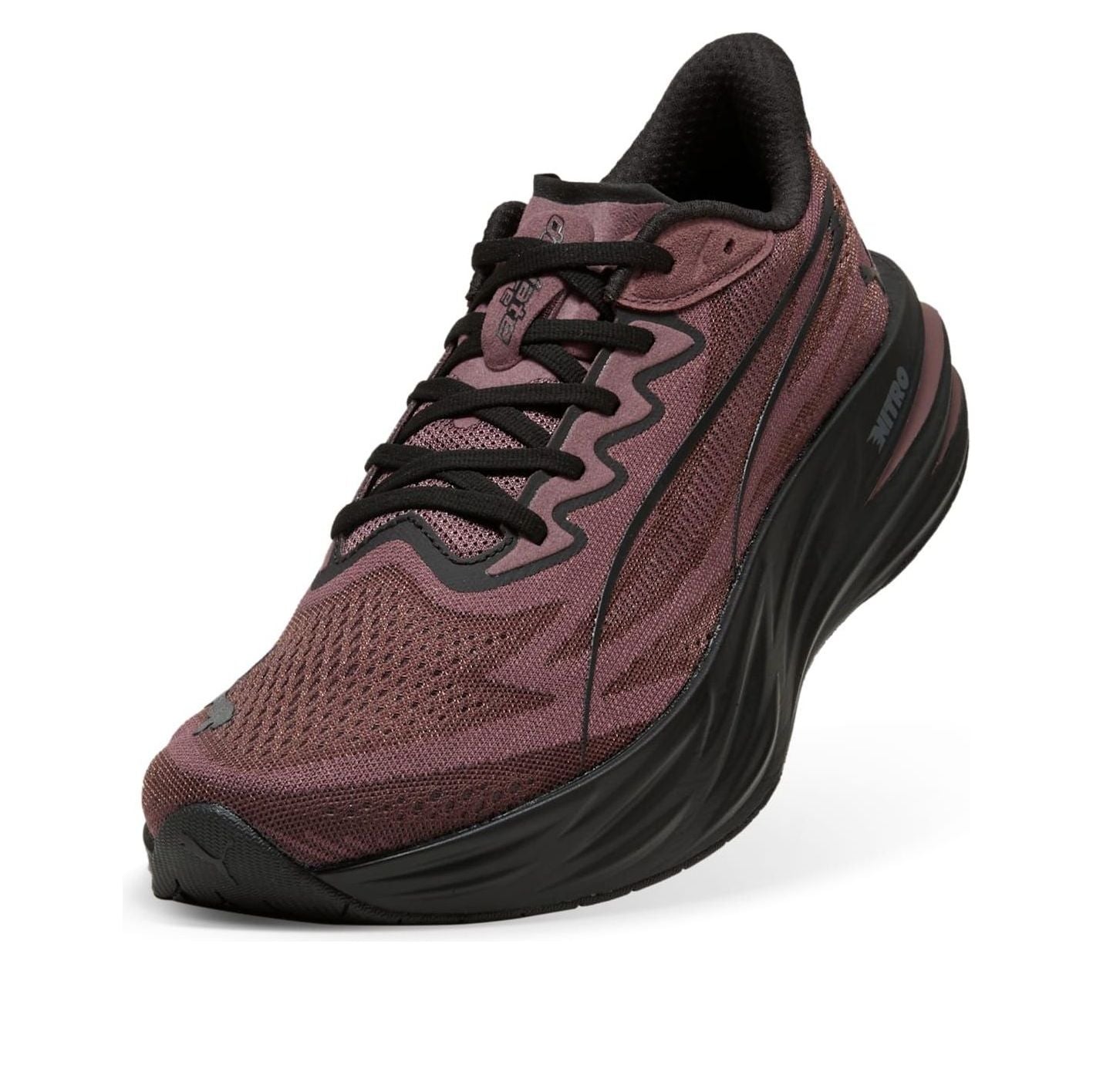 PUMA Deviate Pure Nitro 'Rich Cocoa Black' 313904-18