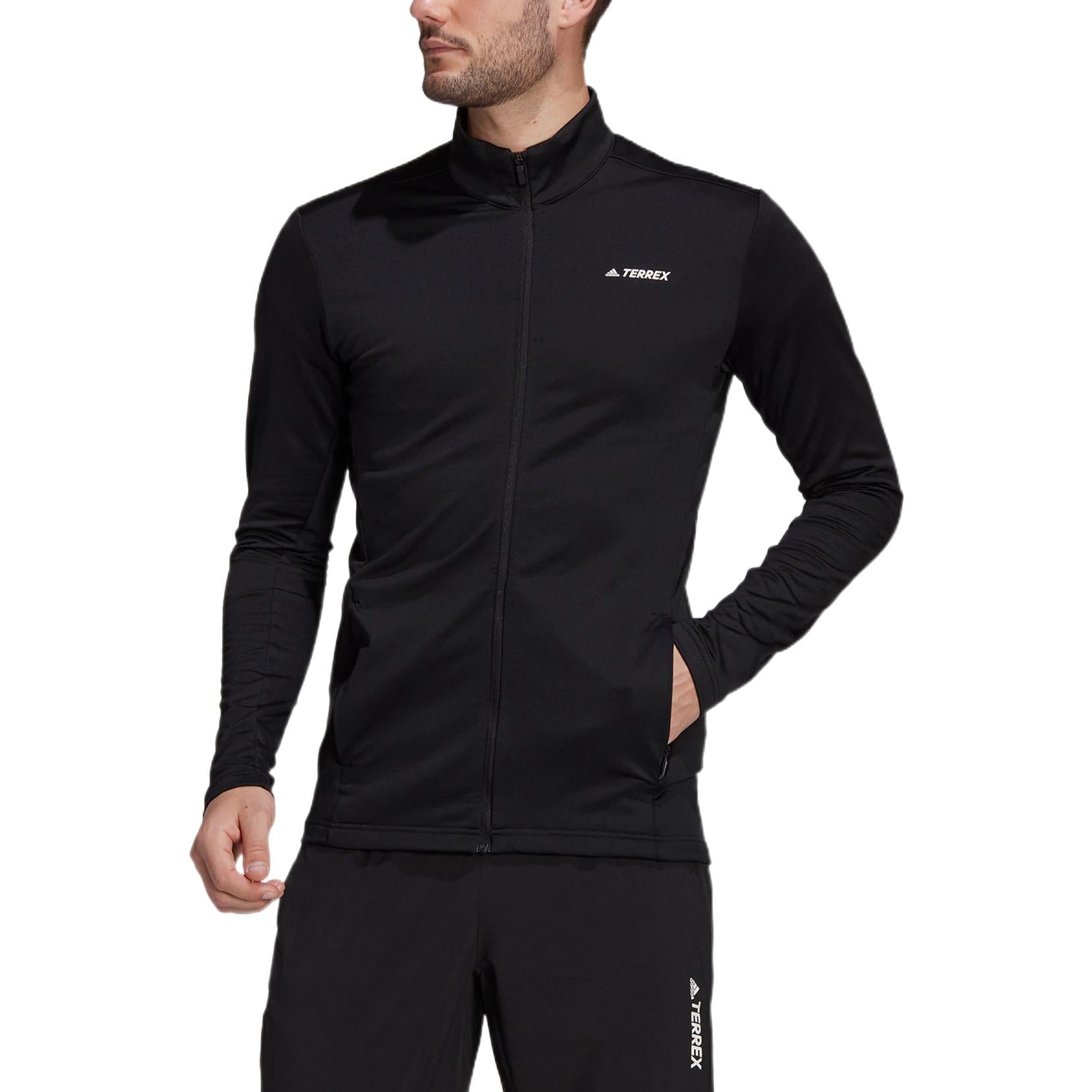 adidas Mt Full Z Fleec Logo GI7306
