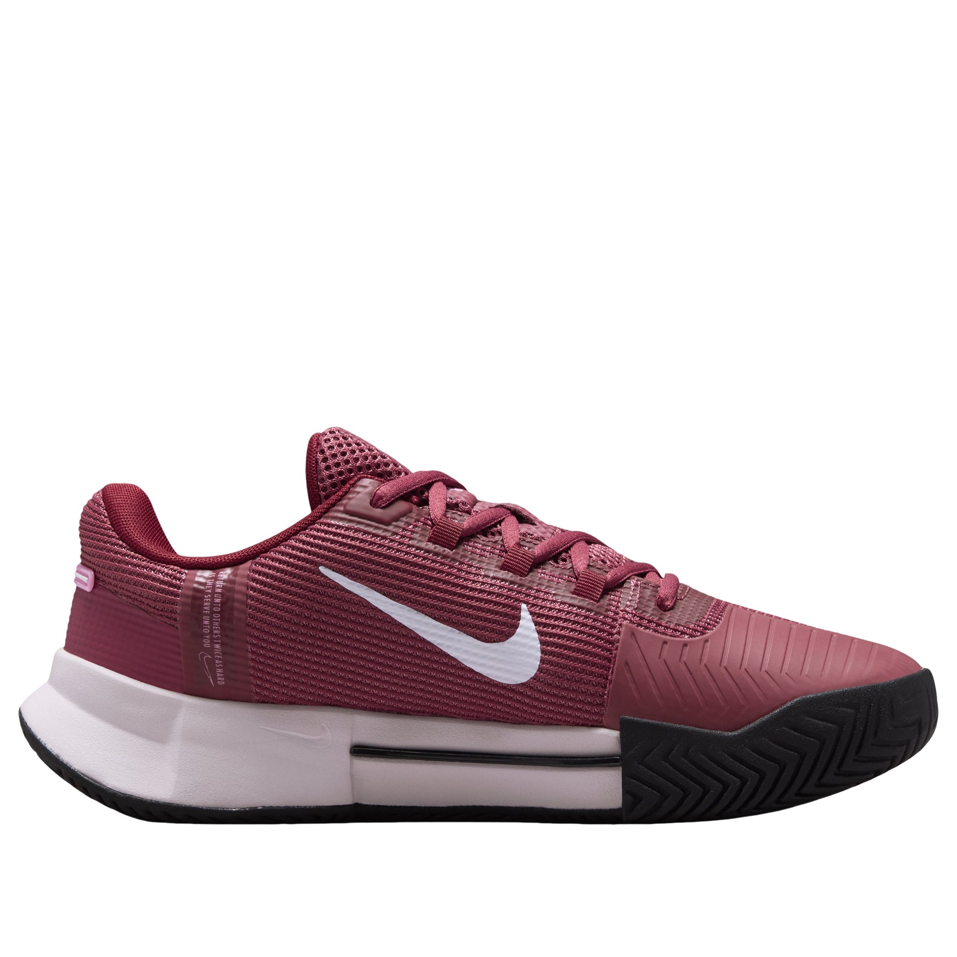 (WMNS) Nike GP Challenge 1.5 'Pink Smoke Vast Grey' IQ5176-600