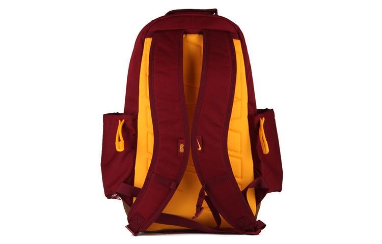 Nike Kyrie Backpack Team Red Unigold' BA5133-677