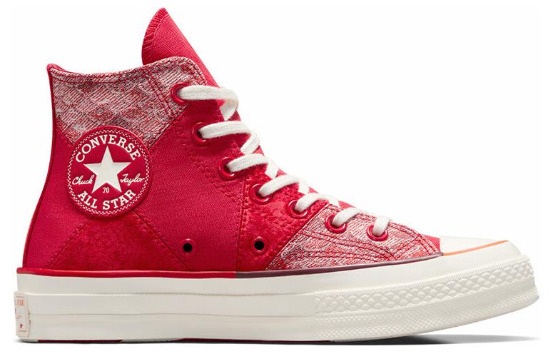 Converse Chuck Taylor All Star 1970s YOTD Patchedwork 'Red' A08700C