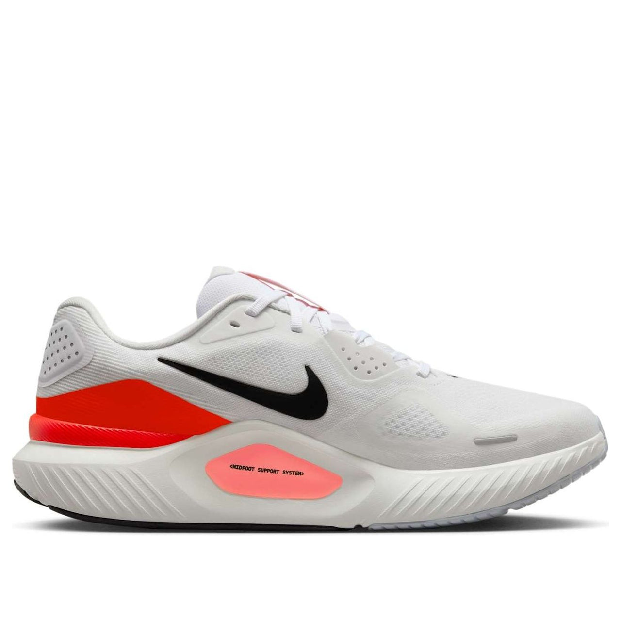 Nike Structure 26 'White Black Bright Crimson' HJ1102-102