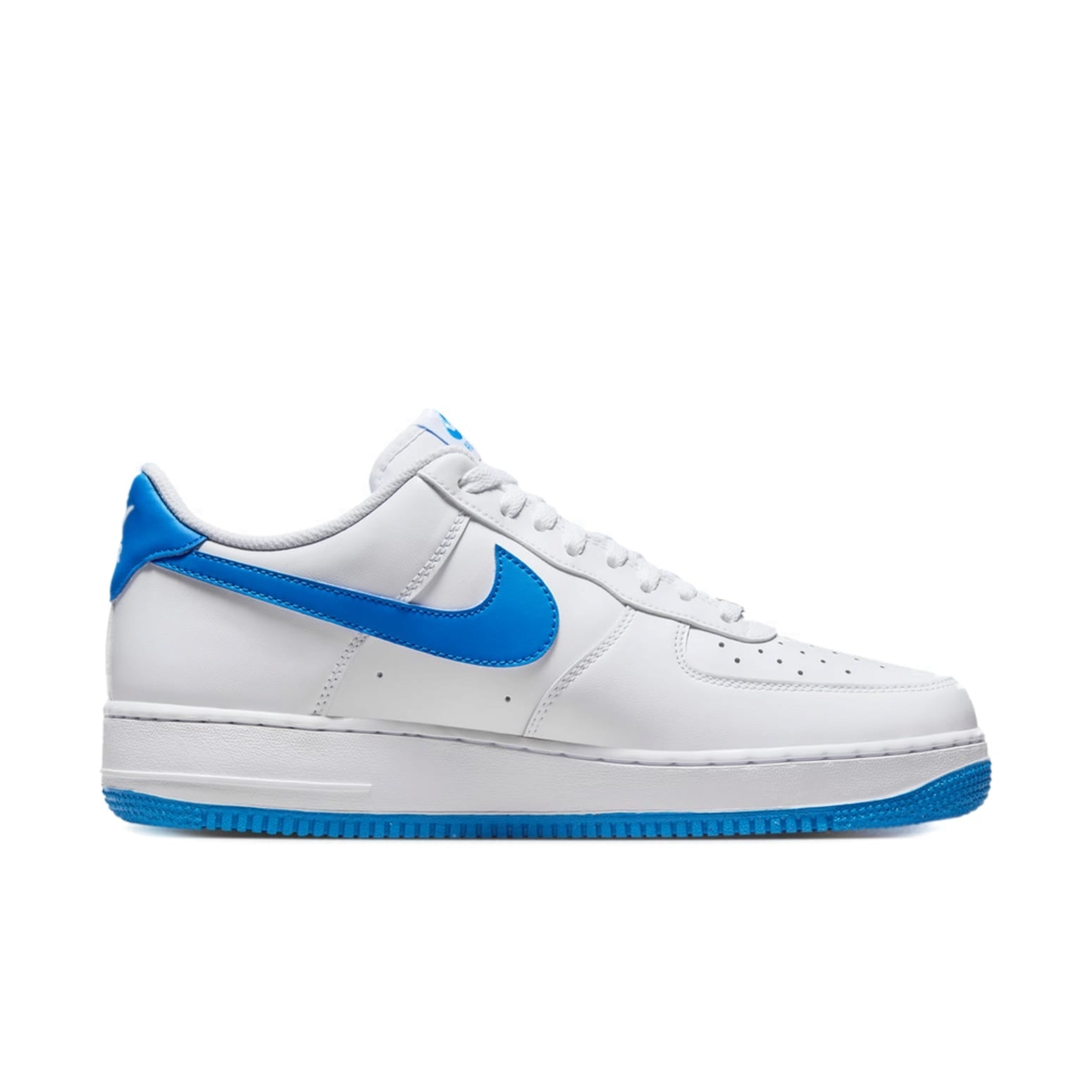 Nike Air Force 1 Low Shoes 'White Photo Blue' FJ4146-103