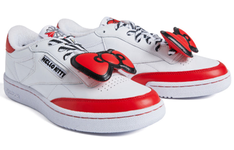 Reebok Sanrio x Club C 85 'Hello Kitty' EH3051
