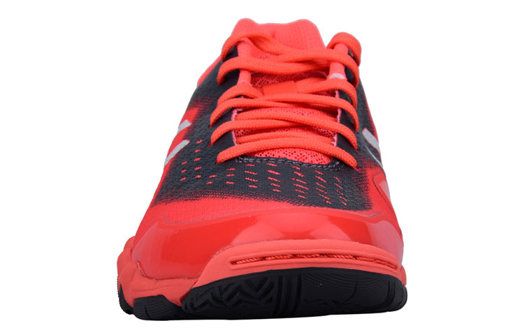 ASICS Gel-Blade 6 'Red Black' R753N-3093