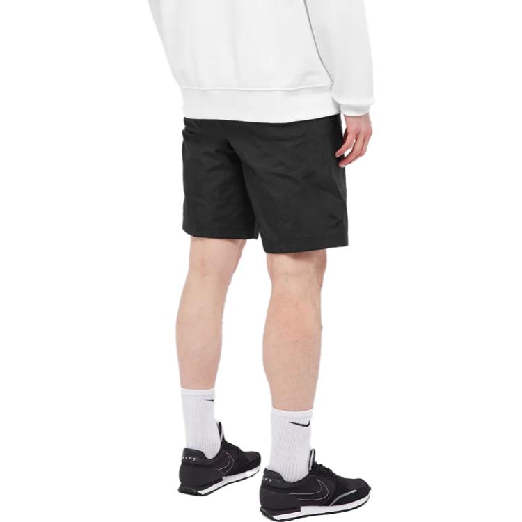 Nike Alumni Woven Shorts 'Black' DB3810-010
